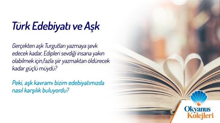 Türk Edebiyatı ve Aşk