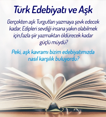Türk Edebiyatı ve Aşk