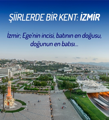 Şiirlerde Bir Kent: İzmir