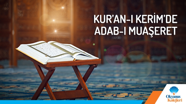 Kur'an-ı Kerim'de Adab-ı Muaşeret