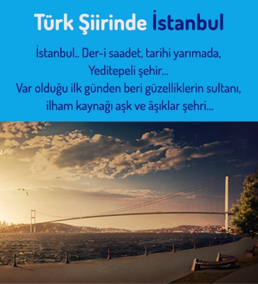 Türk Şiirinde İstanbul