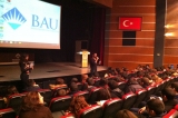 Bahçeşehir Üniversitesi'ne Tanıtım Gezisi