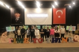 Bayrampaşa Okyanus Koleji Ortaokulu 6. Sınıf Öğrencileri Language Day (Dil Günü) Etkinliği