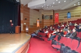 Beylikdüzü Okyanus Koleji’nde 4-5-6-7-8.Sınıf Velilerine Anne Baba Okulu Kapsamında “Aile İçi İletişim” Semineri Yapıldı