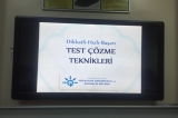 Dikkatli-Hızlı-Başarı TEST ÇÖZME TEKNİKLERİ