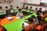 Okul Öncesi A Grupları FasTracKids Eğitiminde Ekonomi Konusunu Öğreniyor.