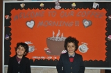 Sancaktepe Okul Öncesi Öğrenci ve Velileri "Coffee Morning" Etkinliği