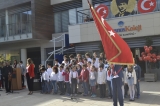 Fatih Okyanus Koleji Cumhuriyet'in 92. Yılını Coşkuyla Kutladı