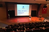 İlkokul Kademesi ''Okul ve Sınıf Kuralları'' Semineri...