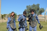 Adana Okyanus Koleji Anadolu Lisesi Öğrencileri Paintball Etkinliğinde