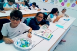 Halkalı Okyanus Koleji Öğrencilerinin Fen Bilimleri “Hücre”Deneyi