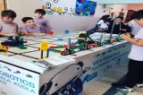 BAYRAMPAŞA OKYANUS KOLEJİ, ÖĞRENCİLERİ VEX ROBOTİK İLE BULUŞTURDU