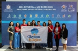Ortaokul ve lise öğrencilerimiz Tübitak Türkiye Finallerinde yarışıyor.