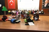 Avcılar Okyanus Koleji 5. sınıf öğrencilerinin hazırlamış olduğu ‘READING….’ temalı Language Day (Dil Günü) etkinliğini gerçekleştirdi.
