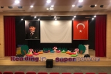 Bayrampaşa Okyanus Koleji Ortaokulu 5. Sınıf Öğrencileri ile Language Day (Dil Günü) Etkinliği