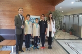 Fatih Okyanus Koleji Ekim Ayı Bilişim Kurdu Öğrencileri