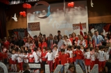 Halkalı Okyanus Koleji Öğrencileri Cumhuriyet Bayramını Coşkuyla Kutladılar.