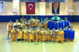 Kış Spor Okulu Basketbol