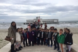 Okyanus Koleji İlkokul Öğrencileri Florya Atatürk Deniz Köşkü'nde