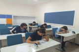 Okyanus Kolejinde Math League Heyecanı Devam Ediyor!