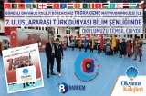 TÜRK DÜNYASI BİLİM ŞENLİĞİ