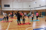 Anne Kız Pilates Etkinliği