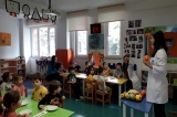 Ataşehir Okul Öncesi Çiçekler Grubu ‘Science and Math ‘ Dersinde