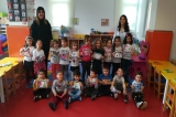 Ataşehir Okul Öncesi Deniz Yıldızı Grubu Sosyal Beceriler Dersinde