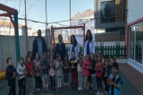 Ataşehir Okul Öncesi Deniz Yıldızı Grubu Veli Katılım Etkinliğinde,