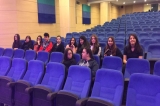 Ataşehir Okyanus kolejinde ingilizce tiyatro etkinliği yapıldı