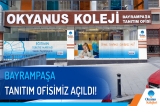 Bayrampaşa Tanıtım Ofisimiz Açıldı!