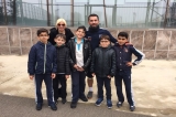 Beykent Okyanus koleji Ortaokul Şubesi "Gelecekte Bir Gün, Meslekte İlk Gün Projesi" devam ediyor.