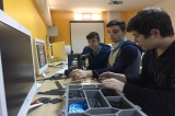 Beylikdüzü Okyanus Koleji Anadolu Lisesi Vex Robotik Dersi