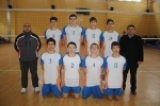 Beylikdüzü Okyanus Koleji Genç Voleybol Takımı  İlçe Şampiyonu