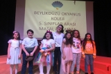 Beylikdüzü Okyanus Ortaokulu 5.Sınıflar Masal Anlatma Yarışması