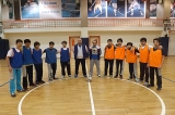 Beylikdüzü Okyanus'un Futsal Şmpiyonları