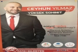 CEYHUN YILMAZ ile YÜKSEK SOHBET BEYLİKDÜZÜ OKYANUS KOLEJİNDE