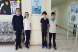 Englısh Stars and Bookworms Of The Month