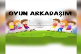 ''Oyun Arkadaşım'' projesinin 2. buluşmasını 23.03.2019 tarihi itibariyle gerçekleştirdik