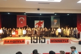 Mimarsinan Okyanus Kolej ”18 Mart” Anma Töreni