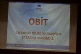 OBİT(OKYANUS BİLİM - İNOVASYON - TASARIM) YARIŞMASI