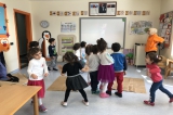 Sancaktepe Okyanus Koleji İnciler Grubu Öğrencileri Play Time Etkinliğinde