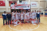 Bayrampaşa Okyanus Koleji Ortaokul Erkek Basketbol takımımız Türkiye Şampiyonu