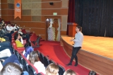 Beylikdüzü Okyanus  Lise Öğrencilerine Kariyer  Gelişim  Semineri Düzenlendi