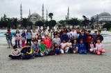 Fatih Okyanus Koleji Öğrencileri İstanbul Turunda