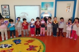 Güneşli Okul Öncesi B Grupları Fastrackids Eğitiminde