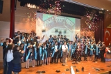Halkalı Okyanus Koleji 12.Sınıf Öğrencilerinin Kep Töreni