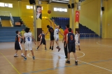 Okyanus, Basketbolda İlçe Şampiyonu