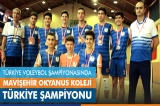 Türkiye Voleybol Lise B Voleybol Şampiyonası