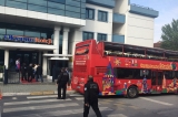 Okyanuslular'ın "City Sightseeing" Otobüsü ile İngilizce İstanbul Turu